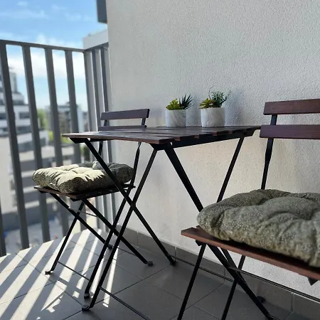 Appartamento Miko 1 Poznań