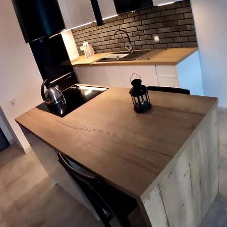 公寓 Miko 1 波兹南