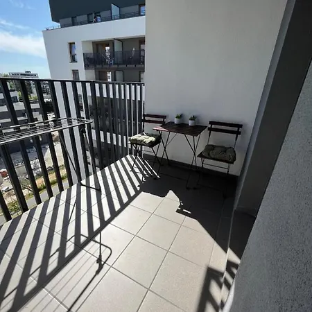 Miko 1 Apartment Poznan