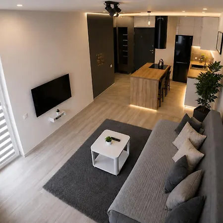 Apartamento Miko 1 Poznan