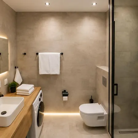 Miko 1 Apartamento