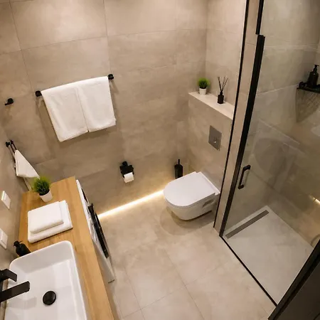 Miko 1 Apartamento Poznan