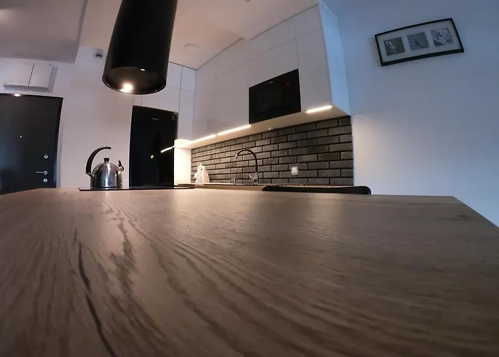 Miko 1 Apartman Poznań