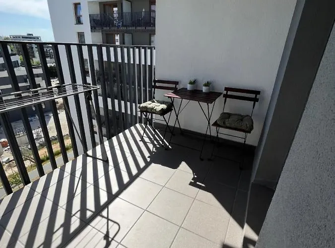 Miko 1 Apartman Poznań