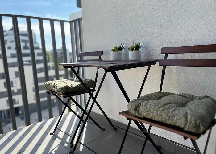 Apartman Miko 1 Poznań